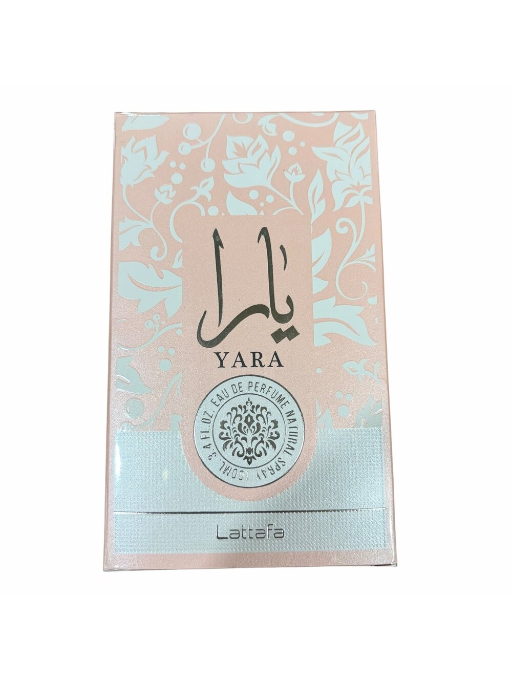 Yara Lattafa Pink Eau de Perfume 3.4 fl oz/100 ml